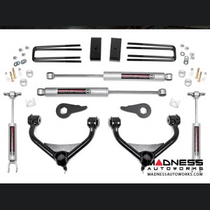 Chevy Silverado 2500/3500HD Suspension Lift Kit - 3.5" Lift